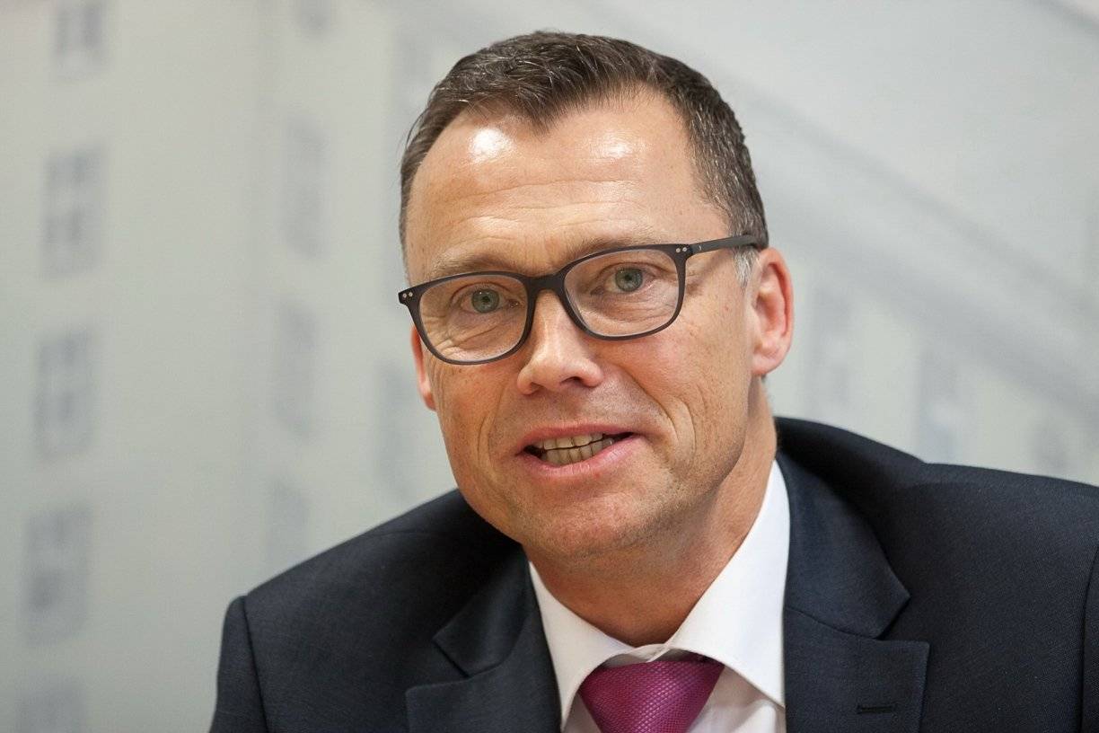 Polizeipräsident Röhrl: „Sehr zufrieden und erleichtert“