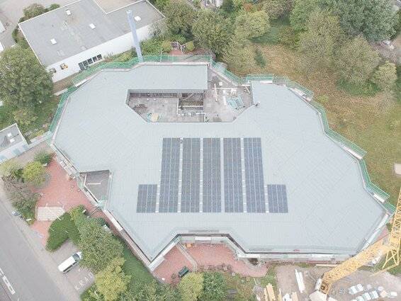 „Solaranlagen auf jedes Dach von Wuppertal“