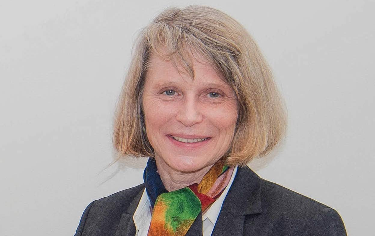 Prof. Dr. Christine Volkmann (Bergische Uni).