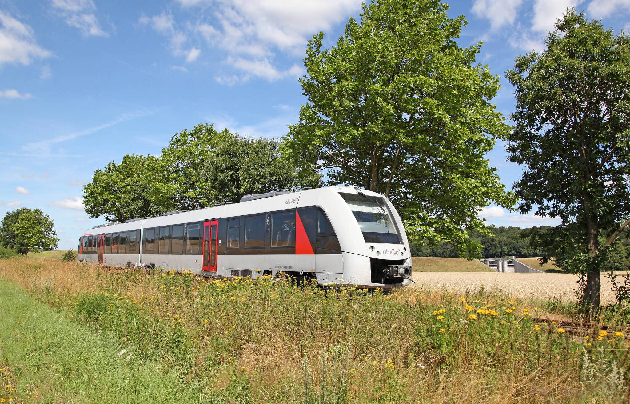 Zugausfall: CDU kritisiert auch Deutsche Bahn
