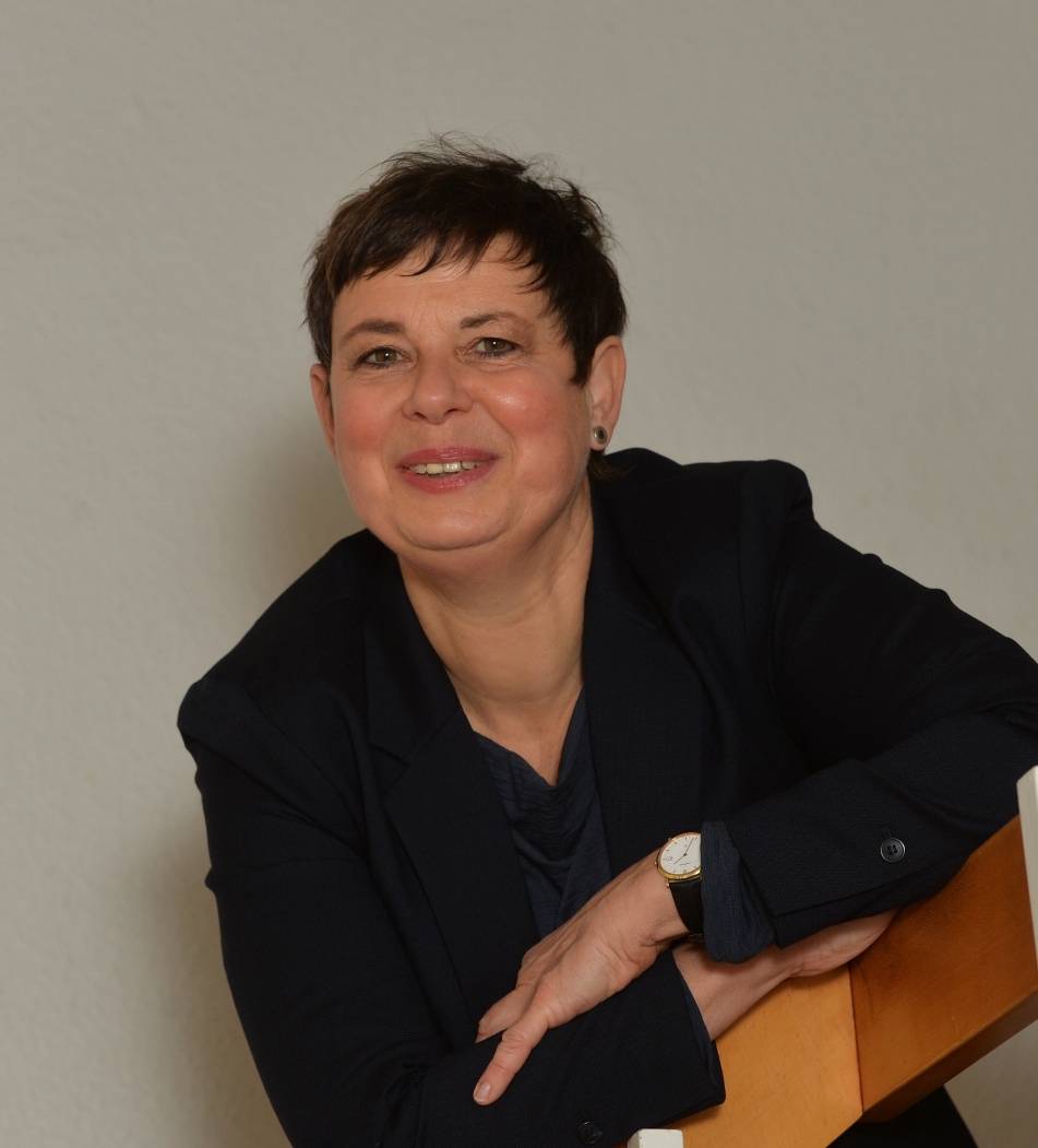 Bettina Paust, Leiterin des Kulturbüros der