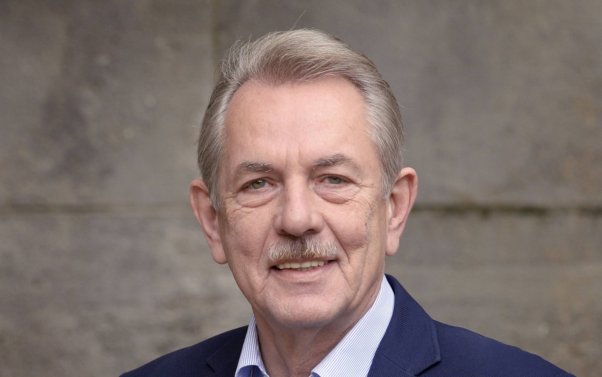 Klaus Jürgen Reese (SPD).