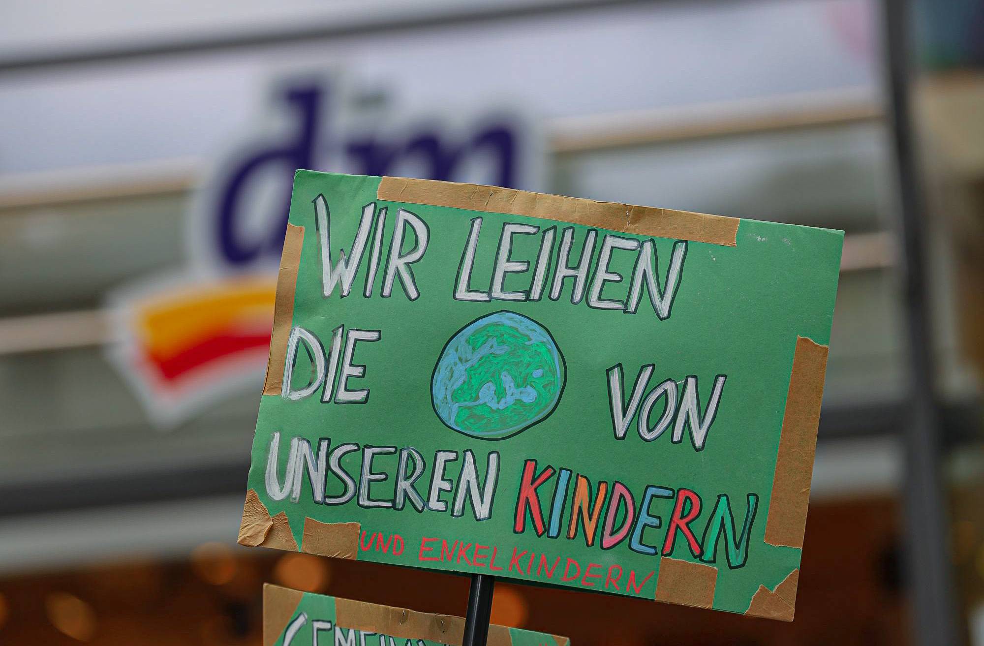 Neuer Antrag: Wuppertal soll Klimanotstand ausrufen