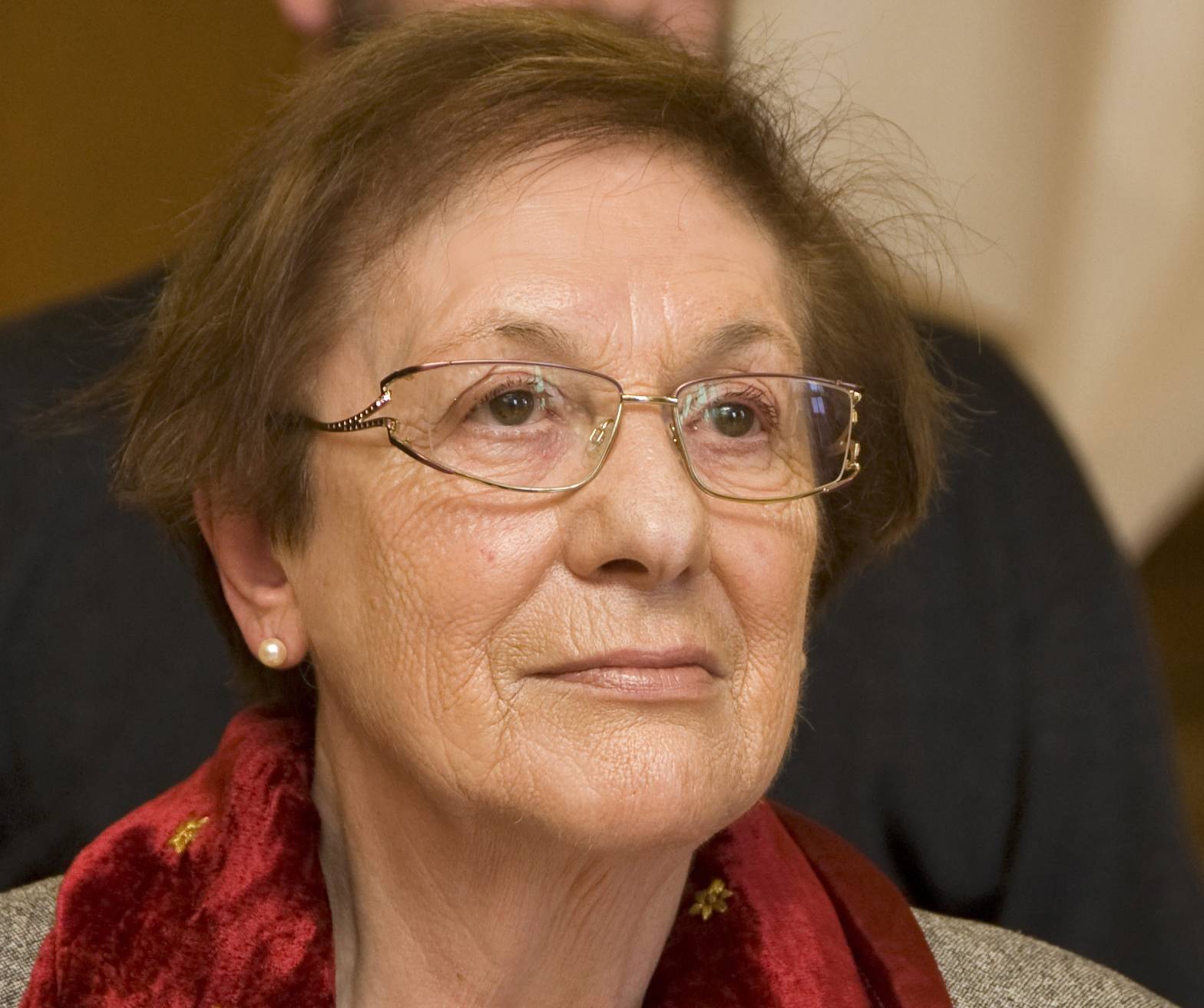 Ursula Kraus wurde 91 Jahre alt.
