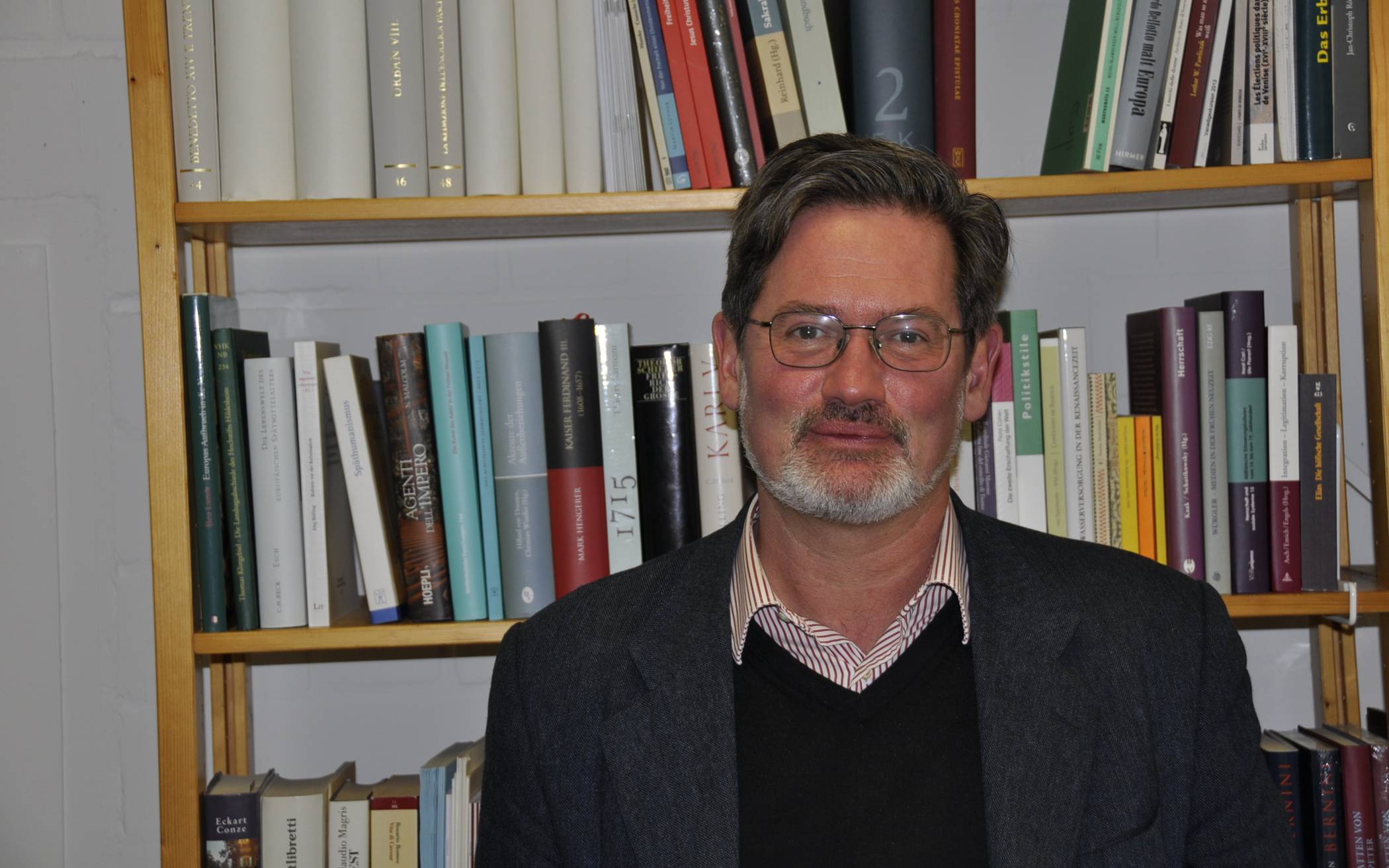  Dr. Arne Karsten (Bergische Uni). 