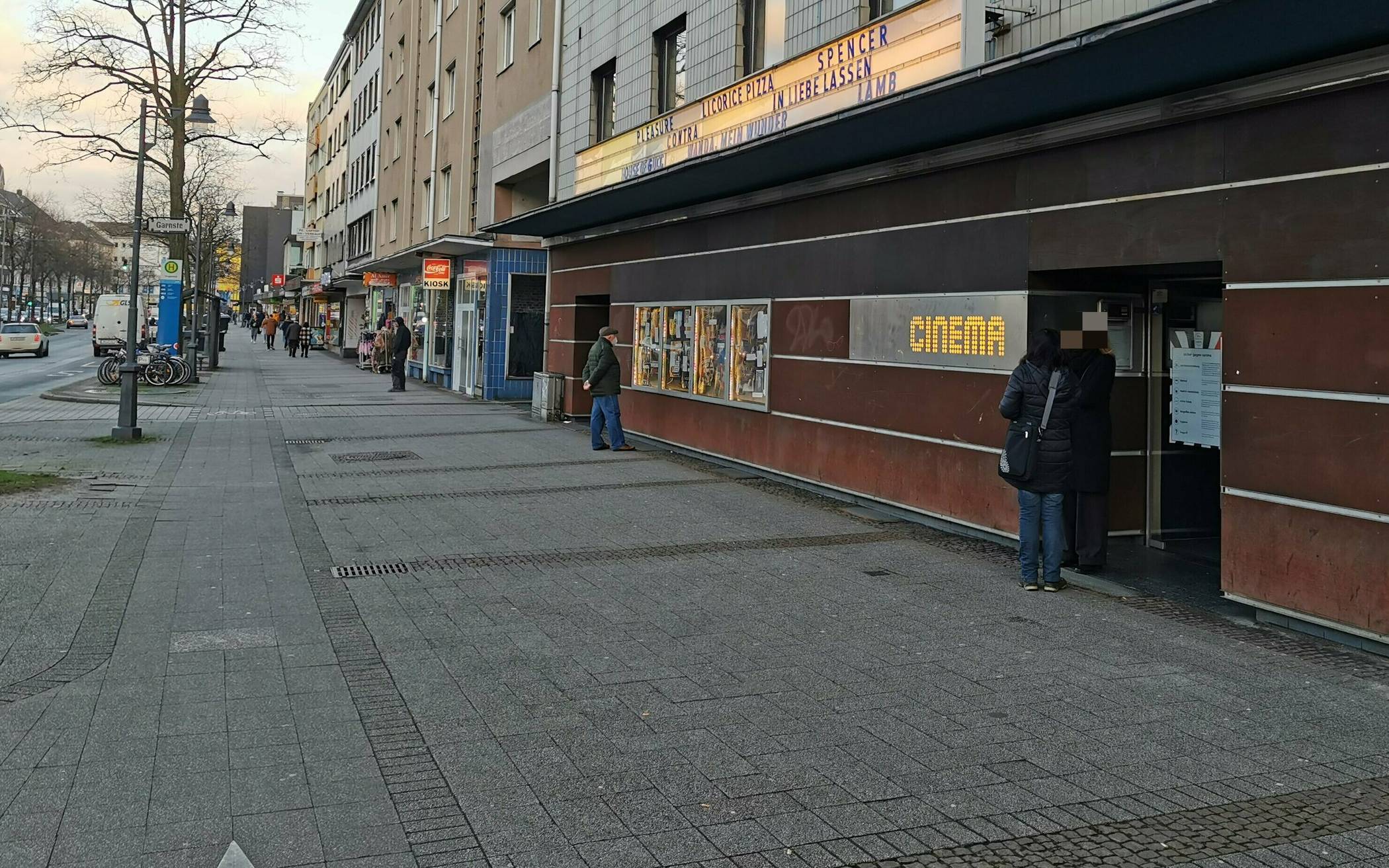 Cinema Oberbarmen Berliner Straße