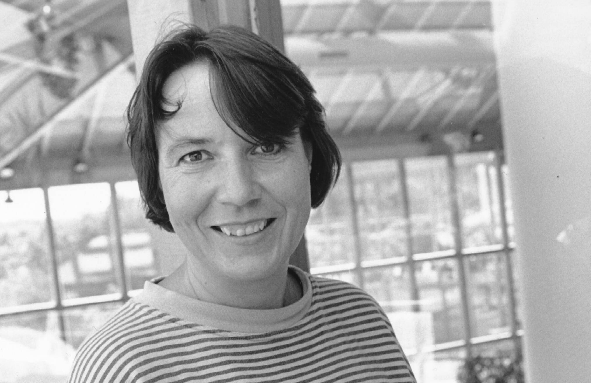 Sabina Bartholmä war mehr als 30 Jahre lang Rundschau-Redakteurin und eine Institution in der Wuppertaler Kulturlandschaft. 