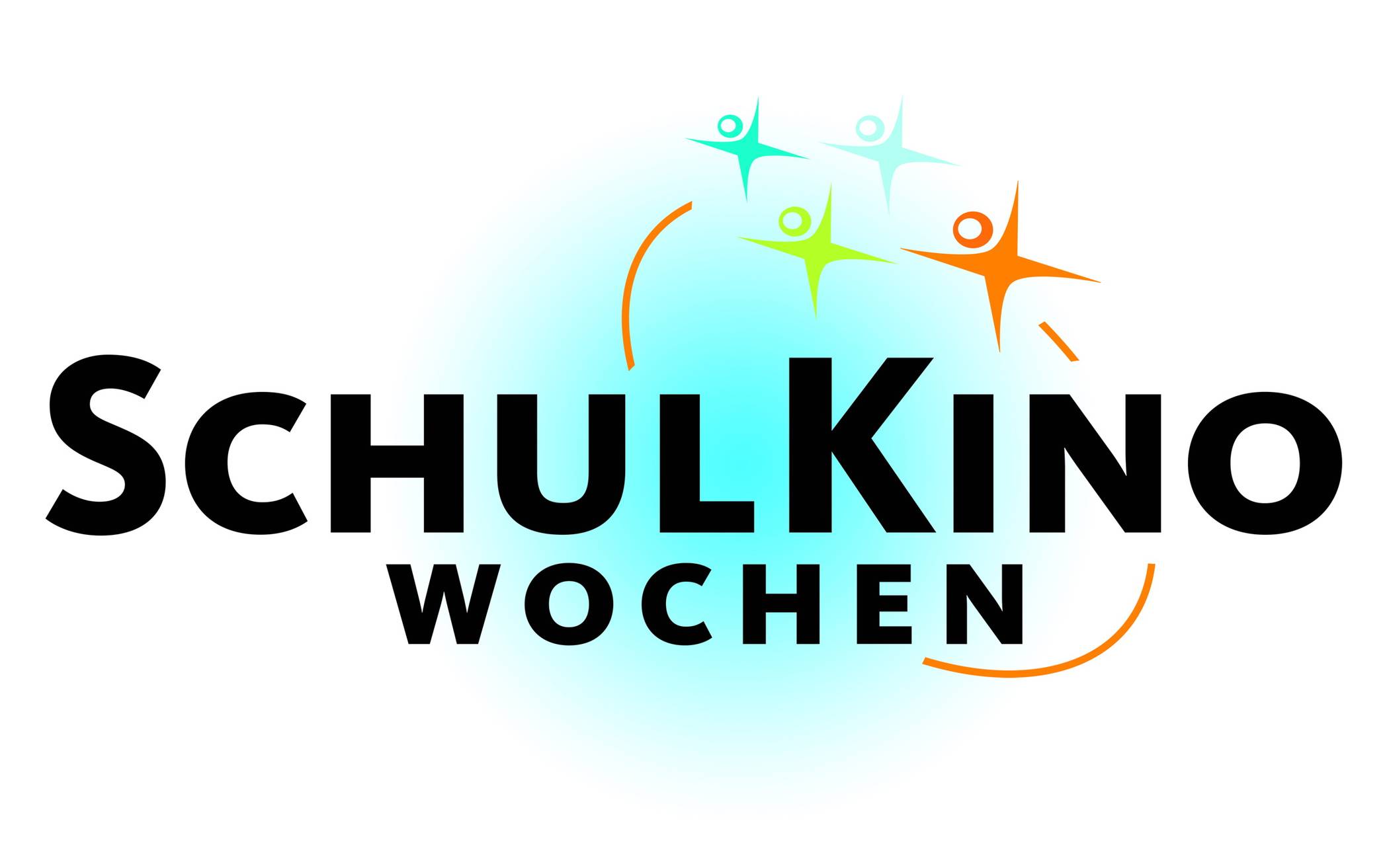  Das Logo der „SchulKinoWochen“. 