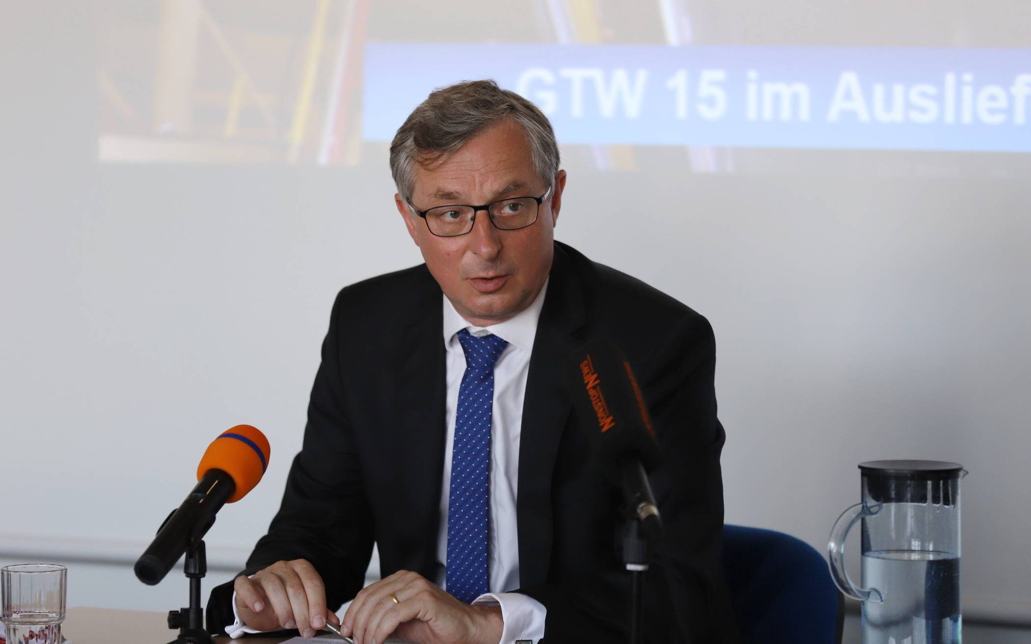 Geschäftsführer Ulrich Jaeger verlässt WSW