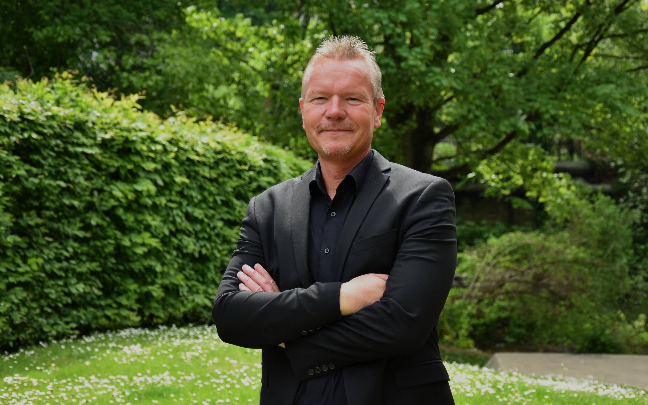 Thorsten Schumacher (Geschäftsführer Operativ der Arbeitsagentur).