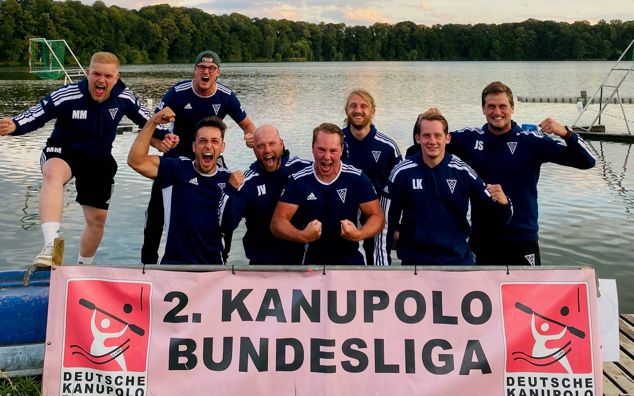  Archivfoto aus dem Jahr 2021 des Wuppertaler Kanu-Clubs. 