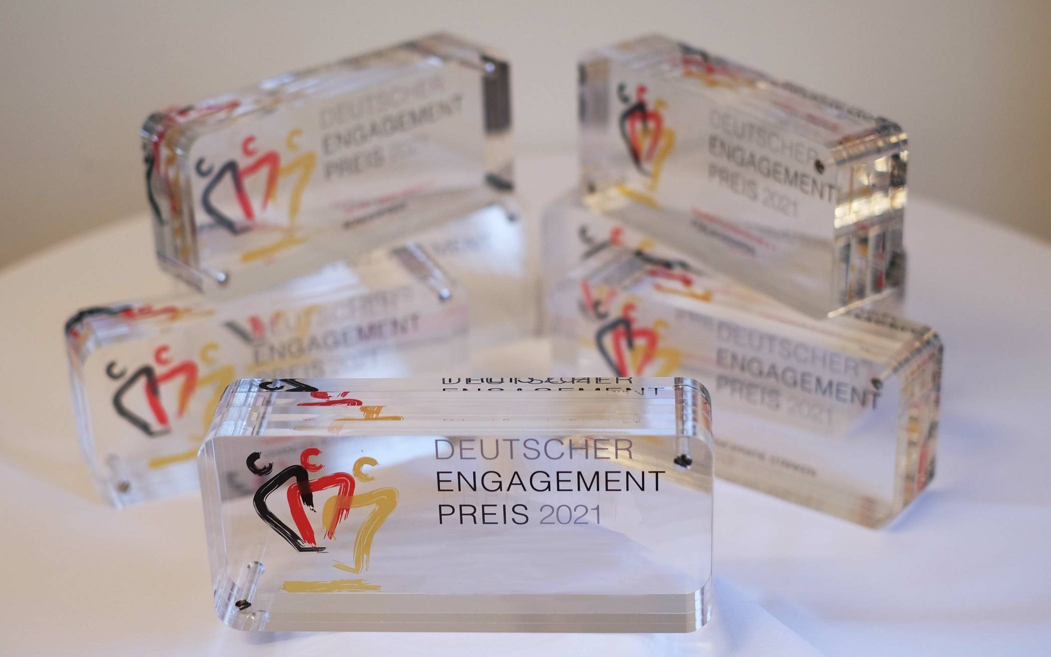 Der Deutsche Engagementpreis begeistert für Engagement,