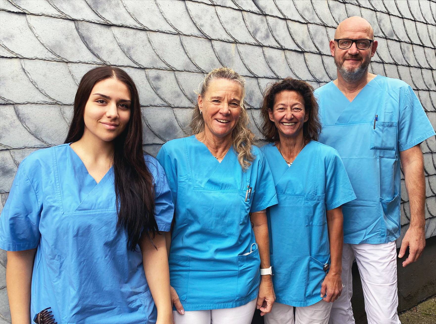 Dr. med. Jörg Jaspers führt mit seinem Team seit Oktober die Chirurgische Praxis in Cronenberg.