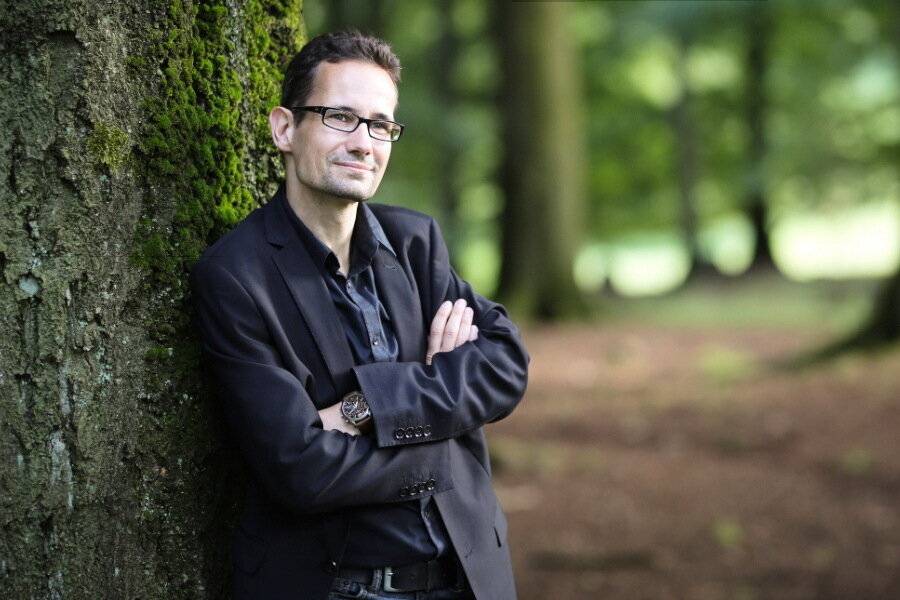 Stefan Barz: „Das Grauen des KZ erlebbar machen“