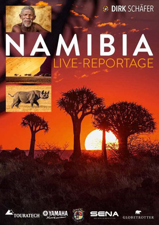 „Namibia“ auf dem Dönberg