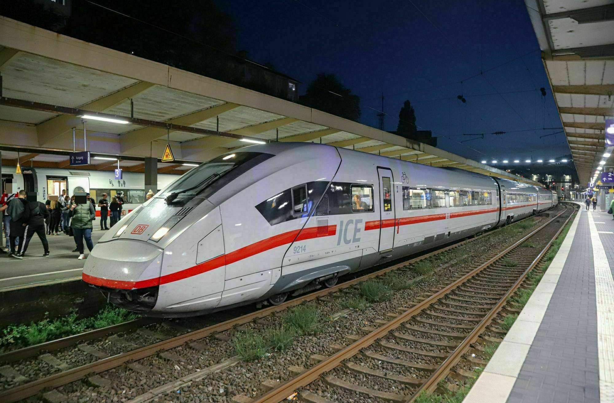 Bahn: Etwas schneller aus Wuppertal nach Berlin