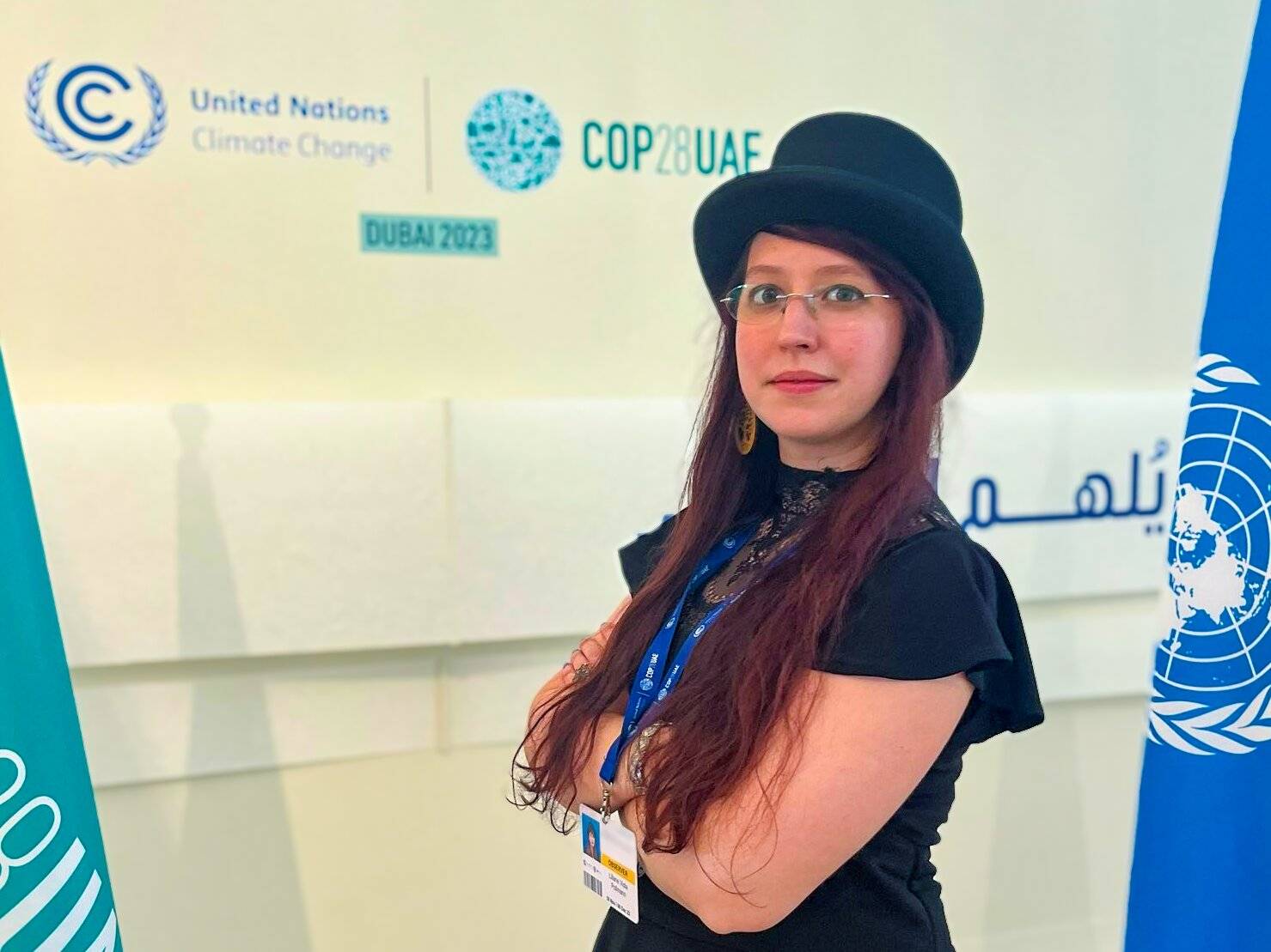 Wuppertalerin nimmt an Weltklimakonferenz teil