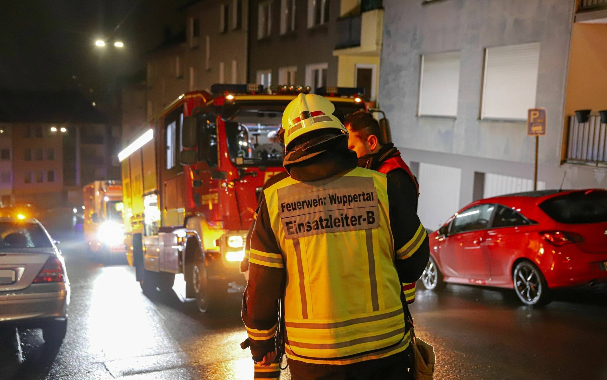 Schale mit Holzkohlebriketts löst Feuerwehr-Einsatz aus