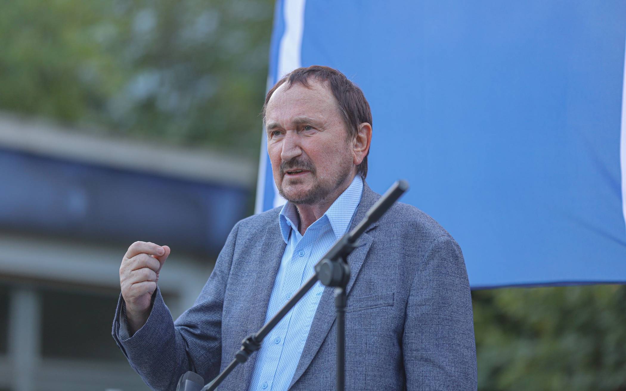 Manfred Todtenhausen (FDP).