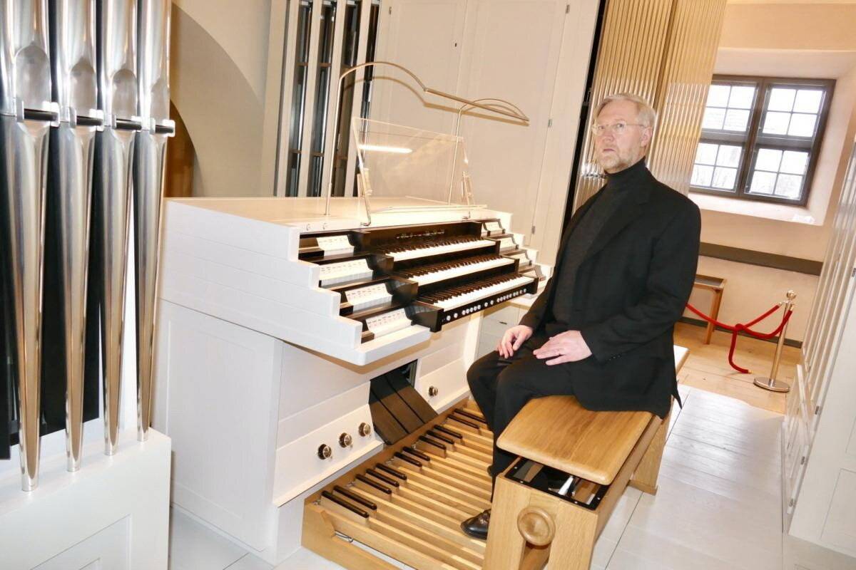 „Kolker Orgelvespern“ starten ins neue Jahr