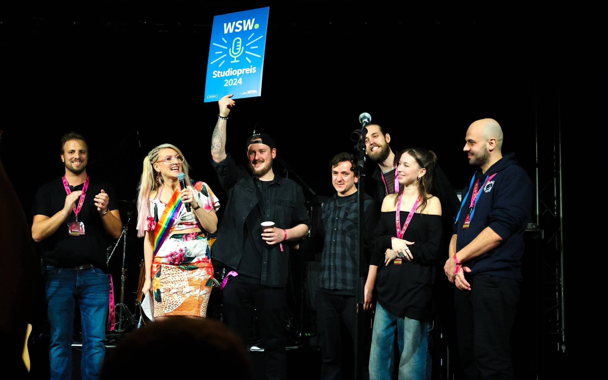 WSW-Studiopreis geht an Kölner Band