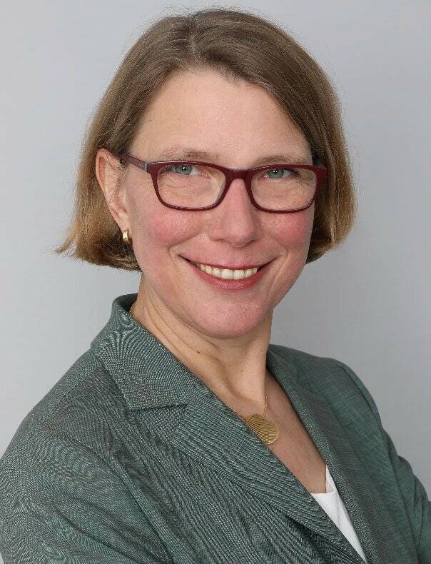 Landgericht: Stefanie Rüntz nun offiziell Präsidentin