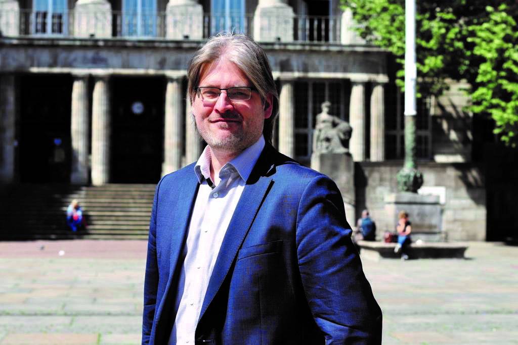 Dahlmann neuer Vorsitzender der Freien Wähler/WfW