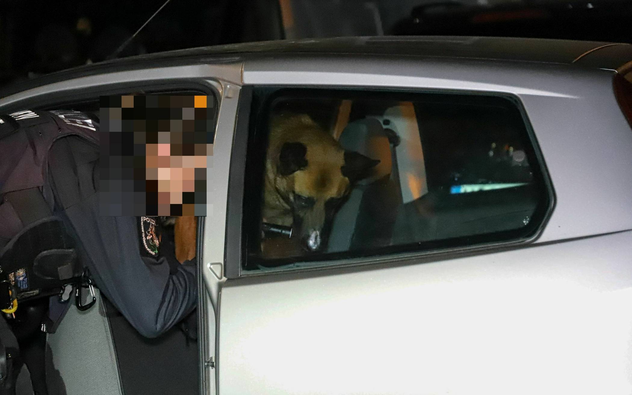Bilder: Festnahme nach Flucht vor Wuppertaler Polizei​