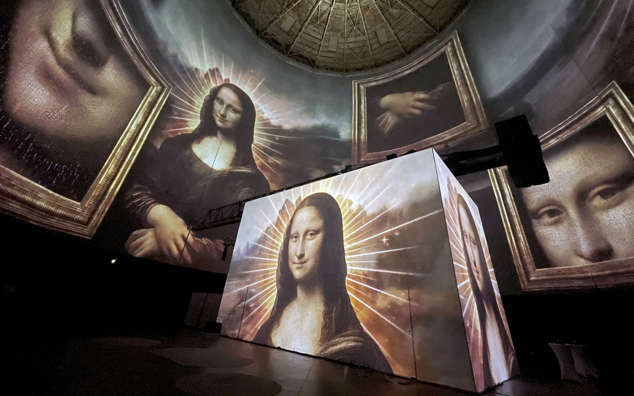 Wuppertaler da-Vinci-Show bald auch in der Schweiz