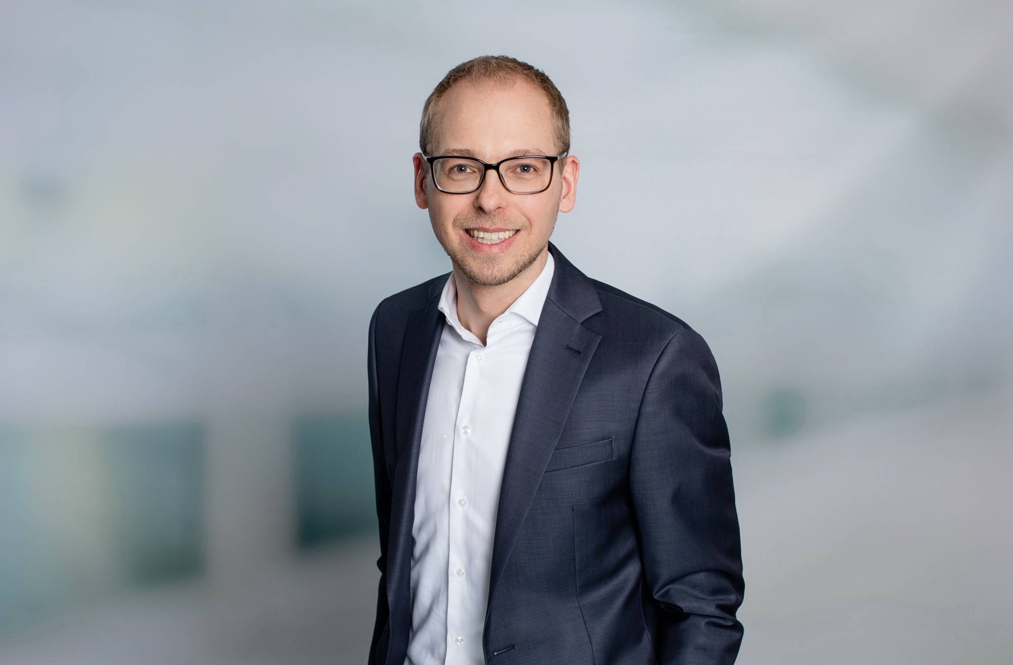 Holger Iborg komplettiert den Sparkassen-Vorstand