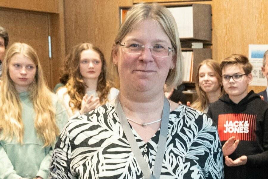 Annelie Herrmann: Preis für Kirchenmusik mit Kindern