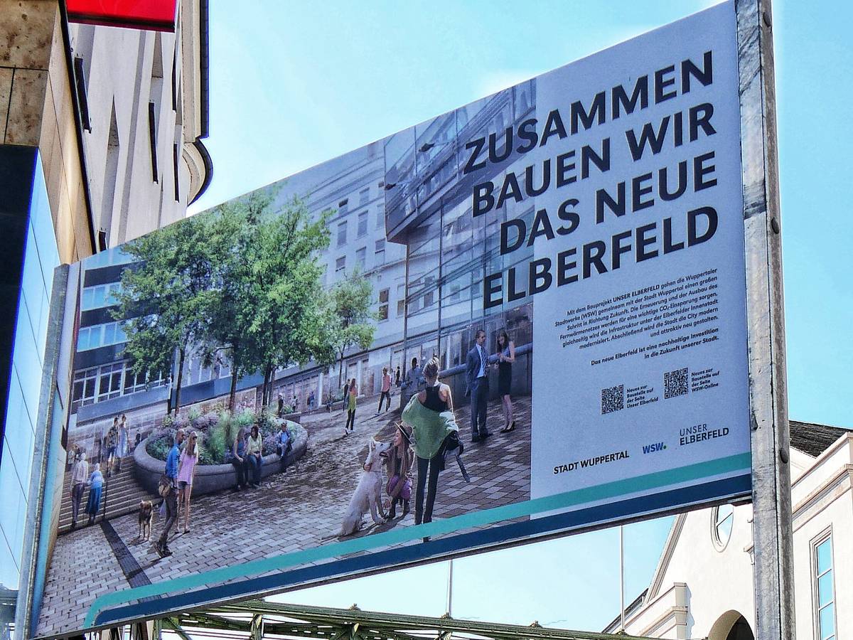 Ladenmieten in Wuppertaler Citys sinken deutlich