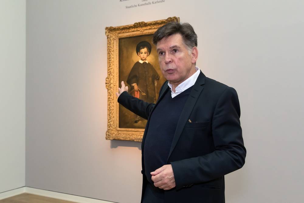 100.012 Besucher in Manet-Ausstellung