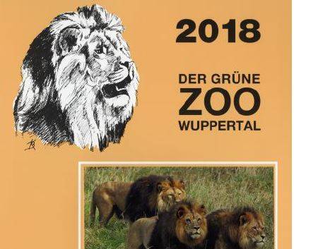 Letzte Exemplare des Zookalenders