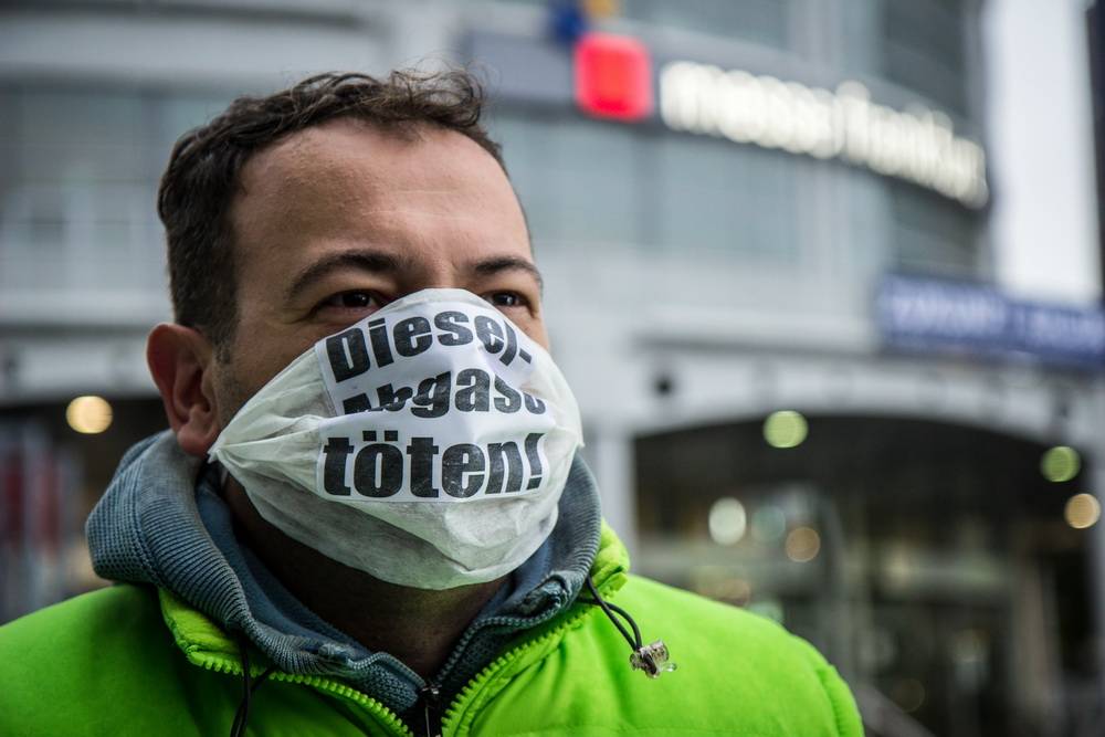 Wuppertal: Umwelthilfe drängt auf Diesel-Fahrverbote