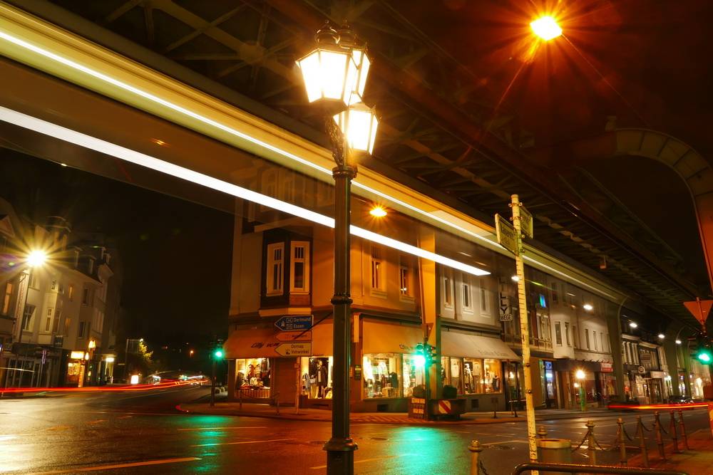 LED: Wuppertal bundesweit im Vorderfeld