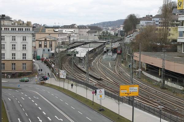 Neuer Service der Bahn gilt nicht für Wuppertal