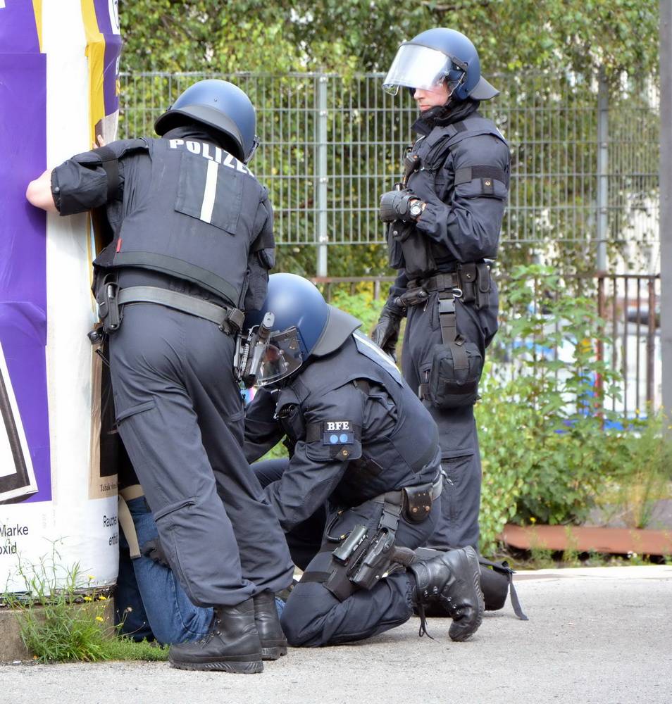 Polizei: Spezialeinheit mit Sitz in Wuppertal