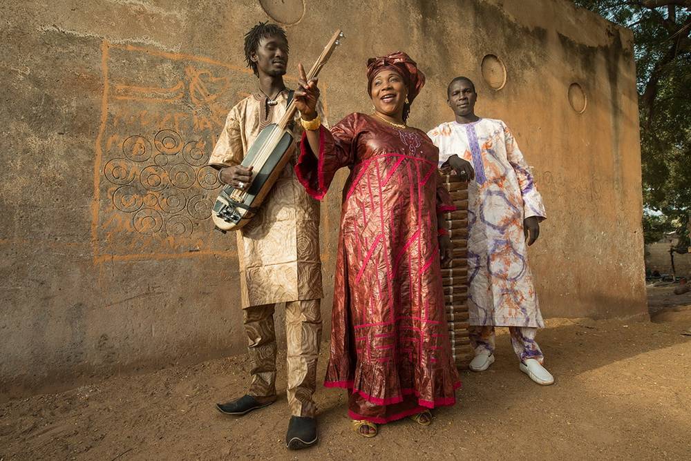 Klangkosmos: Uralte Lieder aus Mali