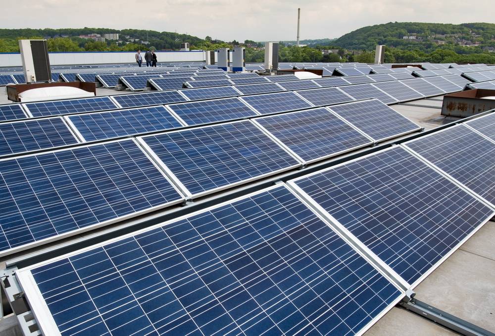 Solarstrom für Wuppertaler Dächer