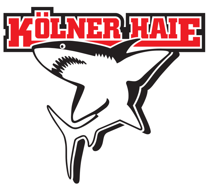 Das Logo der Kölner Haie.