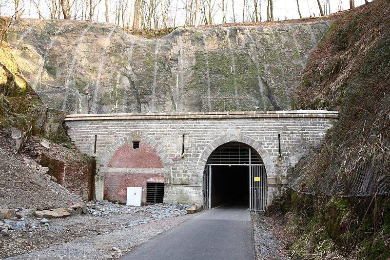 Tunnel Schee: Eingeschränkte Nutzung