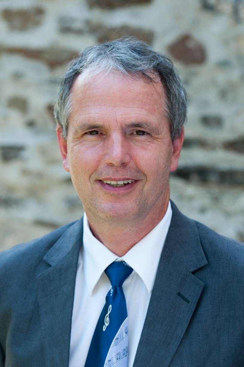 Werth ist neuer Direktor der Evangelistenschule Johanneum