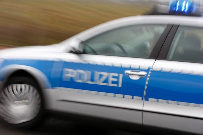 Polizei schnappt Räubertrio