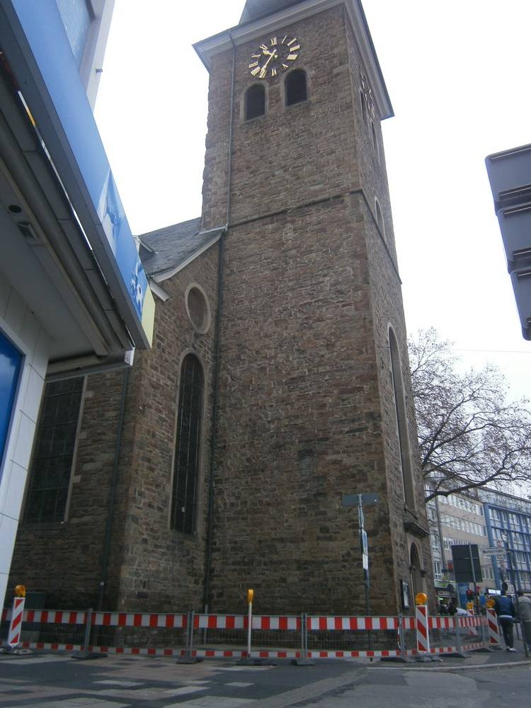 Kolk-Kirche: Glocken schweigen