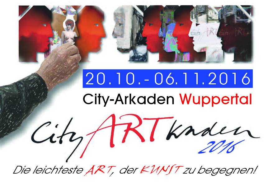 "City-ART-Kaden": Jetzt bewerben!