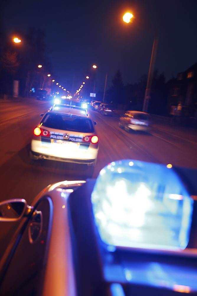 86.000 Euro Schaden durch alkoholisierten Fahrer