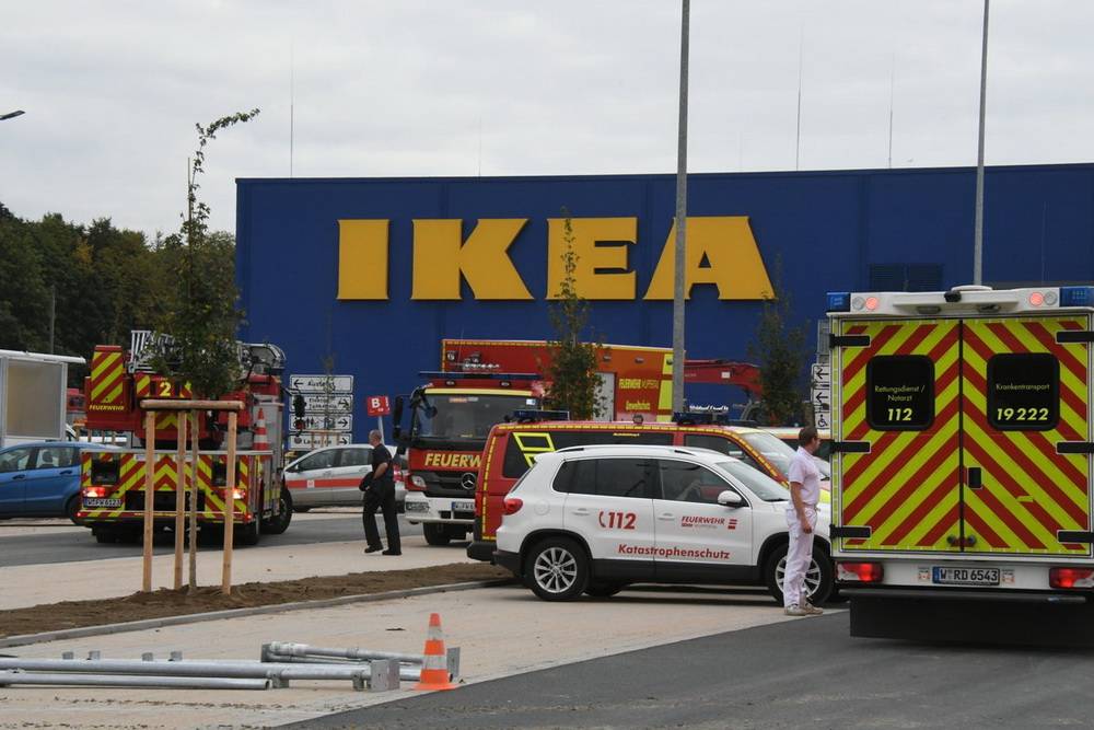 IKEA: Eilantrag gegen Baugenehmigung erfolglos