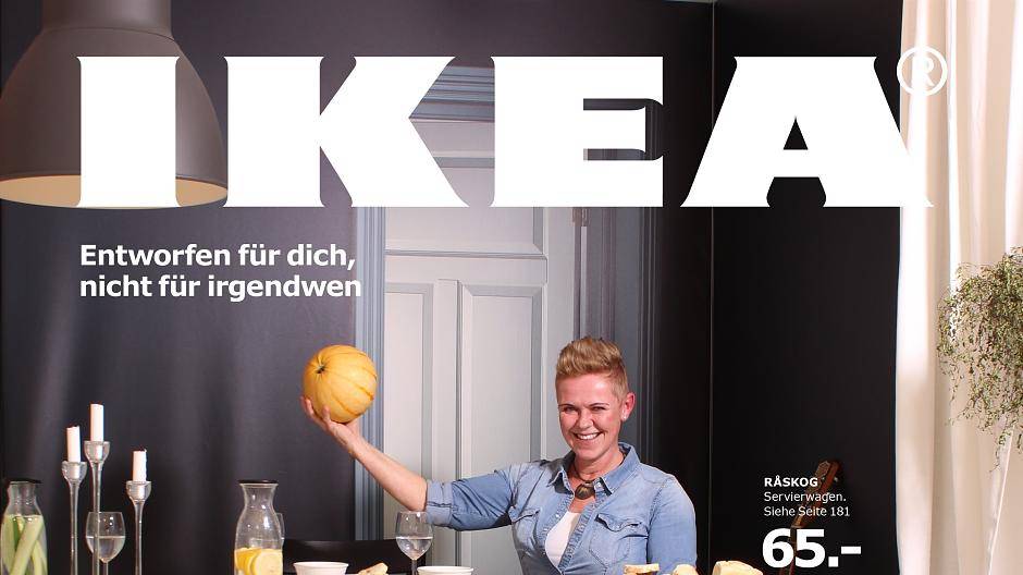 Wuppertaler IKEA-Gesichter