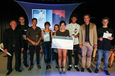 Medienprojekt Wuppertal gewinnt Young-Europe-Award
